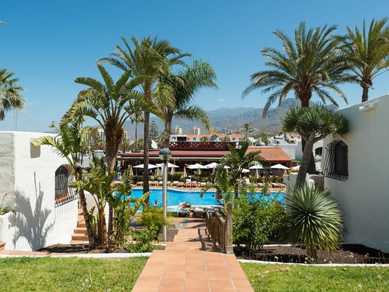 Parque Cristobal Tenerife