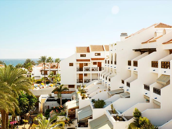 Appartementen Parque Santiago IV
