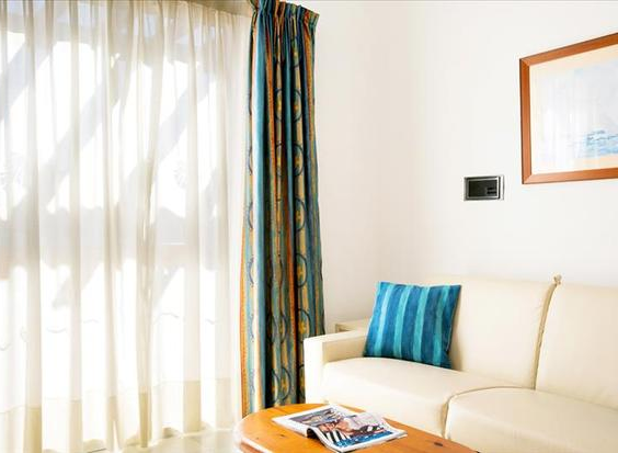 Appartementen Parque Santiago IV