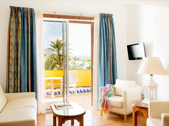 Appartementen Parque Santiago IV