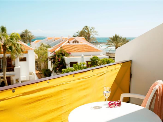 Appartementen Parque Santiago IV