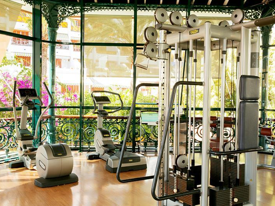 Appartementen Parque Santiago IV