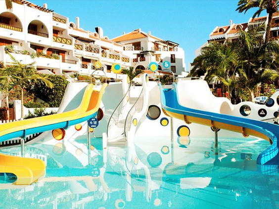 Appartementen Parque Santiago IV