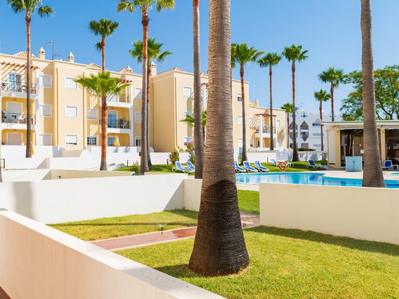 Appartementen Praia da Lato - appartementen