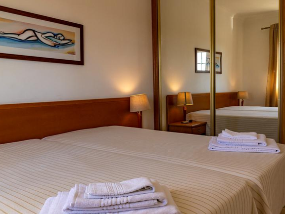 Appartementen Praia da Lato - kamer