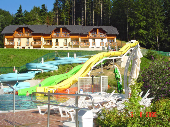 Bewaren EKO Appartementen Resort Snovik