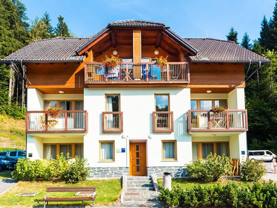 Bewaren EKO Appartementen Resort Snovik