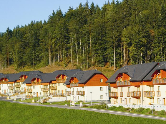 Bewaren EKO Appartementen Resort Snovik