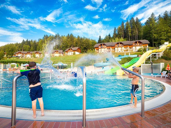 Bewaren EKO Appartementen Resort Snovik
