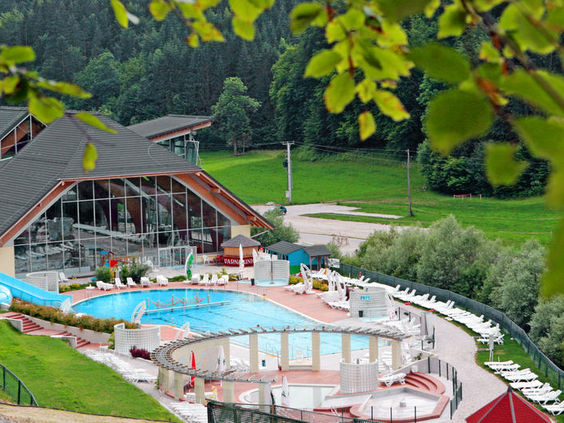 Bewaren EKO Appartementen Resort Snovik