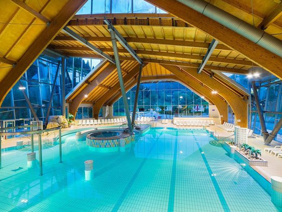 Bewaren EKO Appartementen Resort Snovik