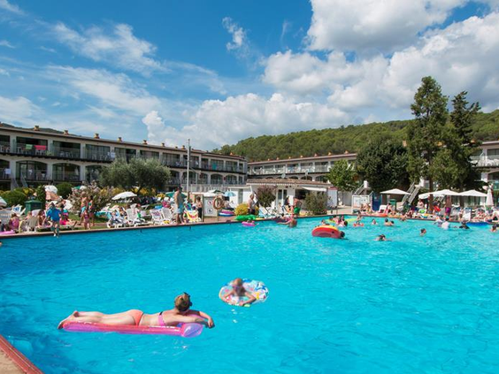 Appartementen San Eloi