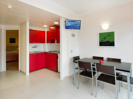 Appartementen San Eloi