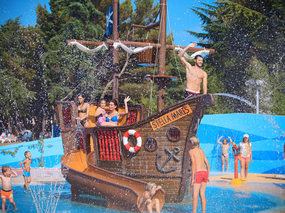 Vakantiepark Sol Stella Maris