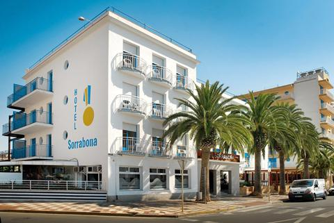 Appartementen Sorrabona