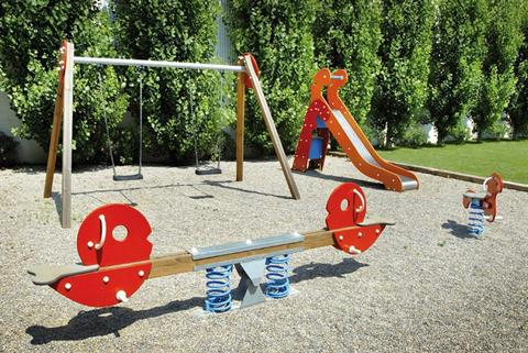 Appartementen Sorrabona