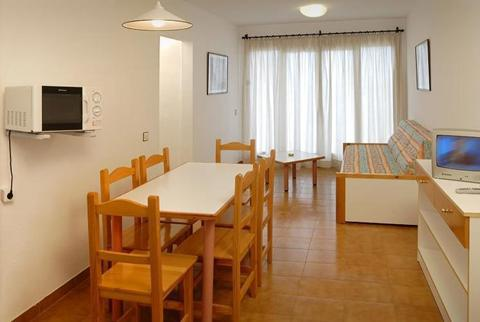 Appartementen Sorrabona