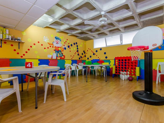 Appartementen Terralta