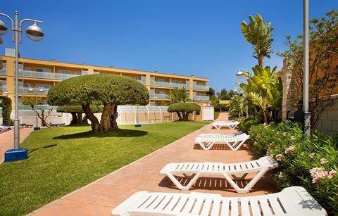 Appartementen Terralta