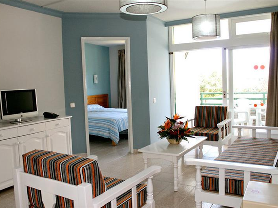 Appartementen Walhalla