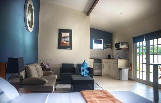 Appartementen White Beach