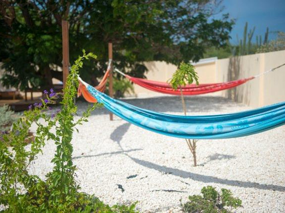 Appartementen White Beach