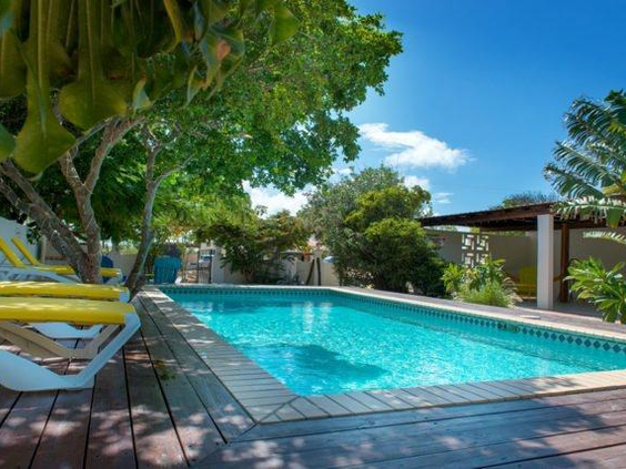 Appartementen White Beach