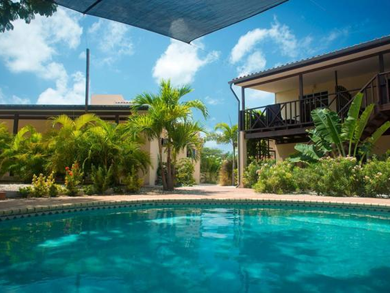 Appartementen White Beach