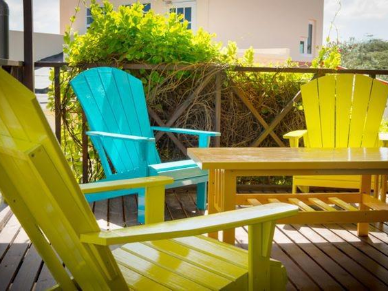Appartementen White Beach