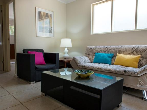 Appartementen White Beach