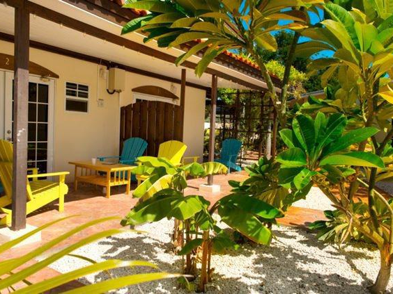 Appartementen White Beach