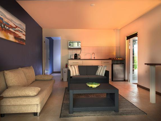 Appartementen White Beach