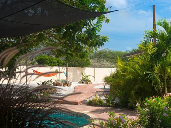 Appartementen White Beach