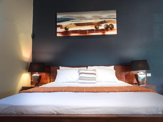 Appartementen White Beach