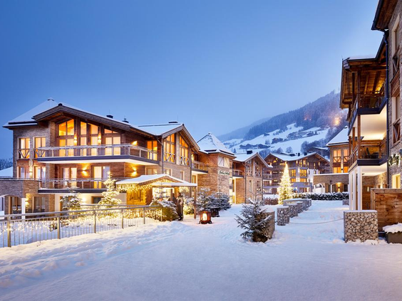 Wildkogel Resorts