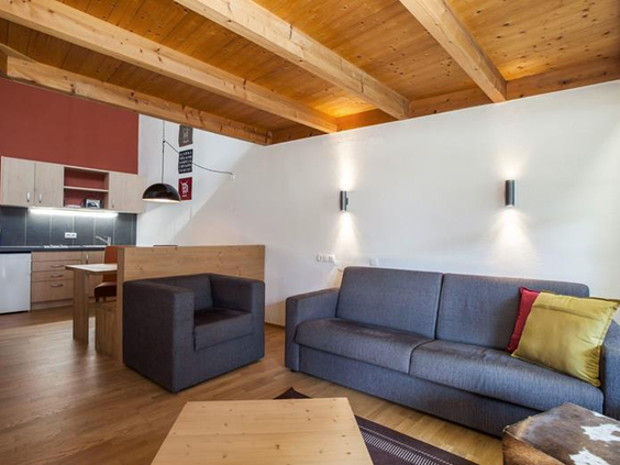 Appartementencomplex Schindlhaus