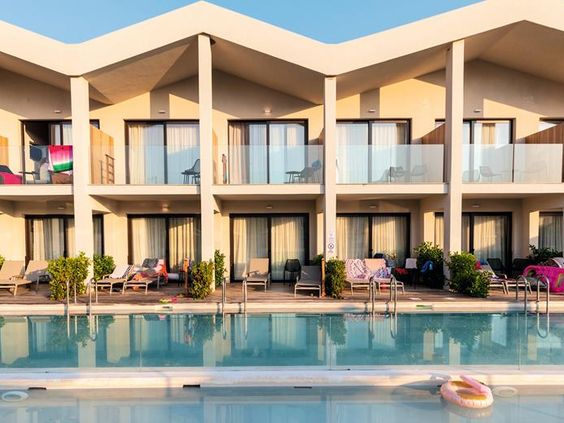 SPLASHWORLD Aqua Bay Suites