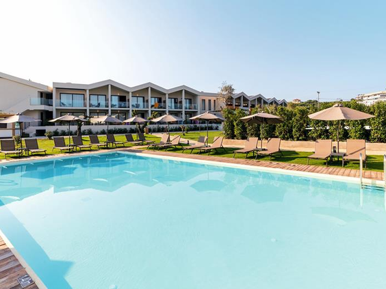 SPLASHWORLD Aqua Bay Suites