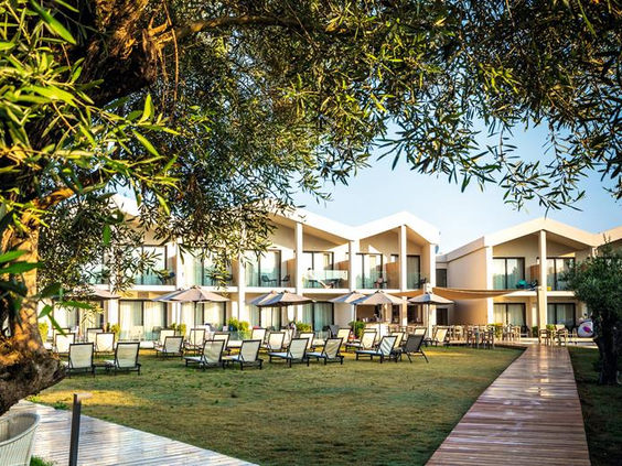 SPLASHWORLD Aqua Bay Suites