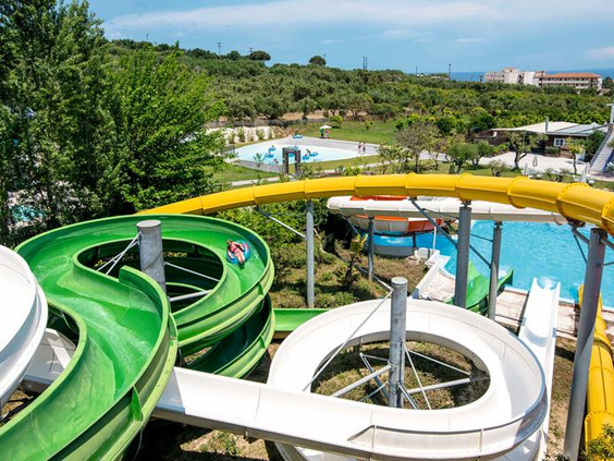 SPLASHWORLD Aqua Bay Suites