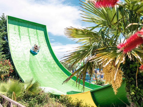 SPLASHWORLD Aqua Bay Suites