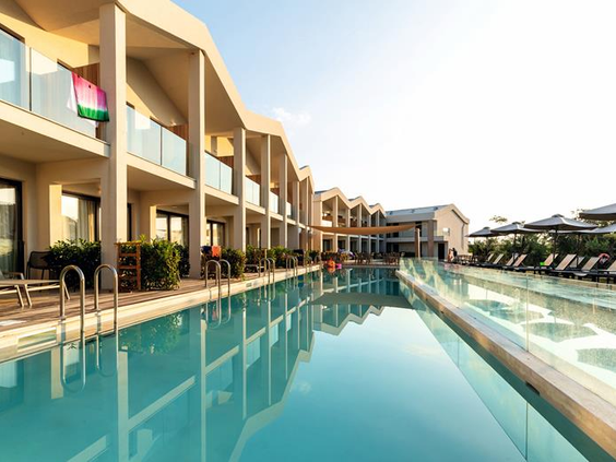 SPLASHWORLD Aqua Bay Suites