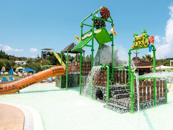 SPLASHWORLD Aqua Bay Suites