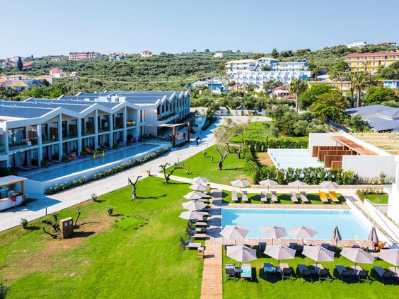 SPLASHWORLD Aqua Bay Suites