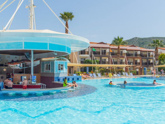 Aqua Fantasy Aquapark Hotel & Spa