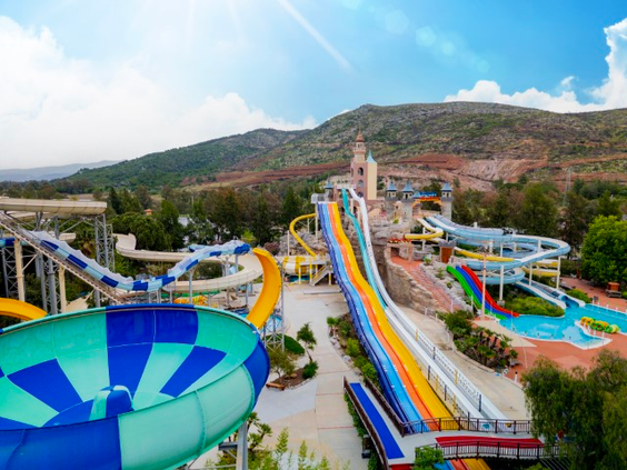 Aqua Fantasy Aquapark Hotel & Spa