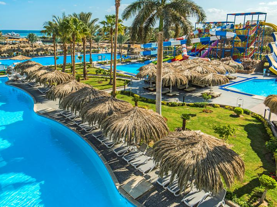 SUNRISE Aqua Joy Resort
