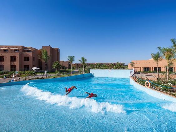 SPLASHWORLD Aqua Mirage Hotel