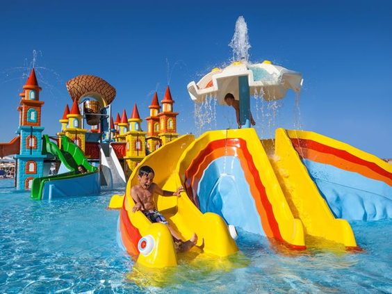 SPLASHWORLD Aqua Mirage Hotel