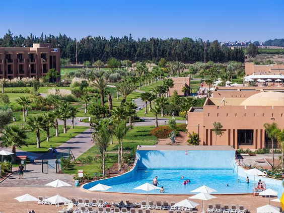 SPLASHWORLD Aqua Mirage Hotel
